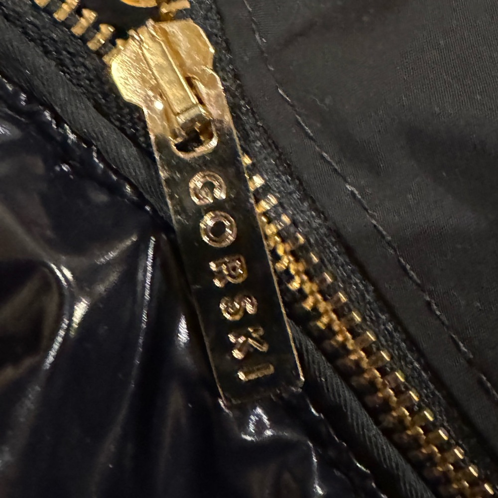 GORSKI Apres Ski Montreal Parka Coat Fur Trim Hood  Goose Down Detachable Vest - Picture 4 of 16